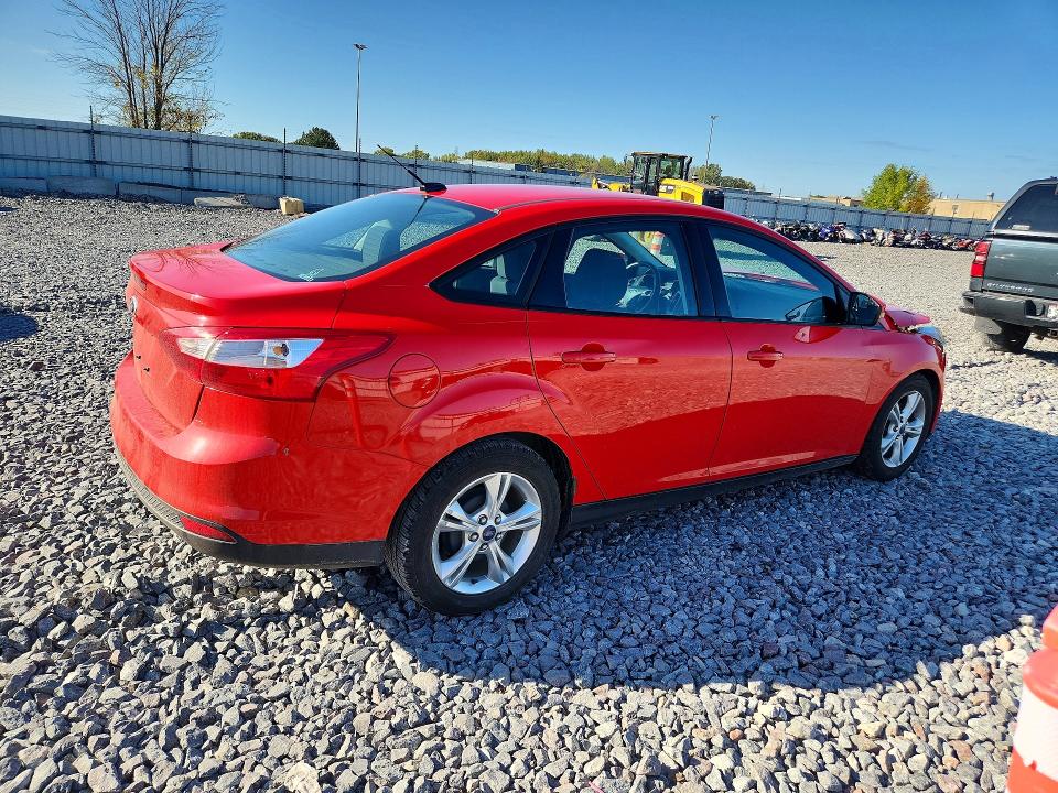 Продаж на аукціоні авто 2014 Ford Focus, vin: 1FADP3F28EL108482, номер лоту: 70425856