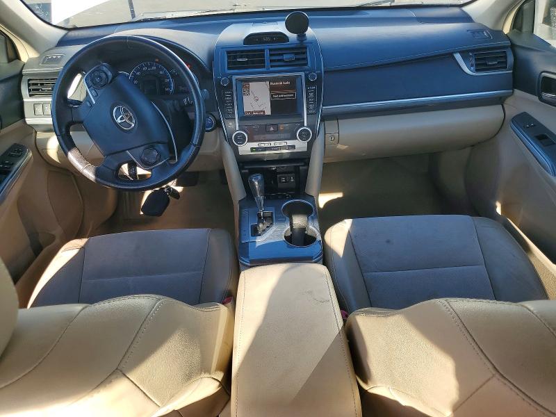 2012 Toyota Camry Hybrid მანქანა იყიდება აუქციონზე, vin: 4T1BD1FK5CU006607, აუქციონის ნომერი: 68632216