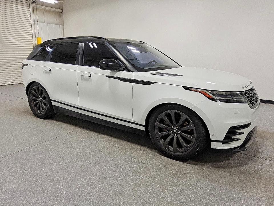 Aukcja sprzedaży 2018 Land Rover Range Rover Velar, vin: SALYL2RV5JA752852, numer aukcji: 67849336