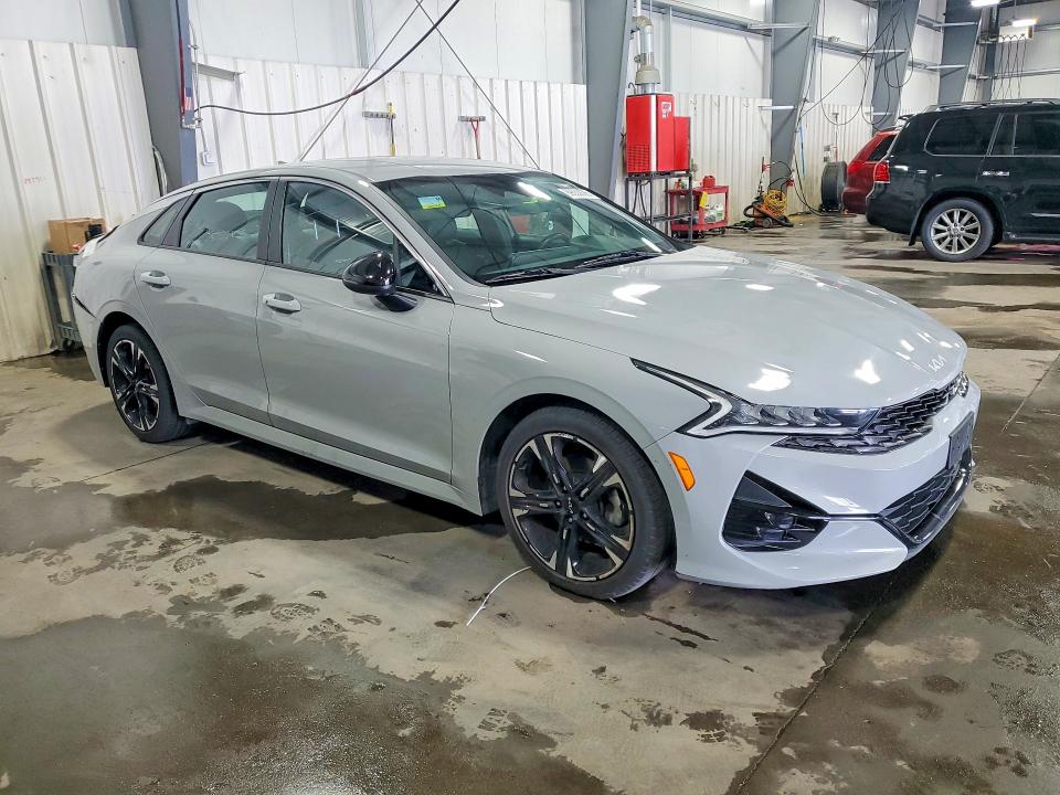 Aukcja sprzedaży 2022 Kia K5, vin: 5XXG64J25NG091499, numer aukcji: 69553626