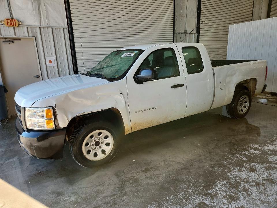 Продажа на аукционе авто 2013 Chevrolet Silverado, vin: 1GCRCPEX5DZ105048, номер лота: 67613336