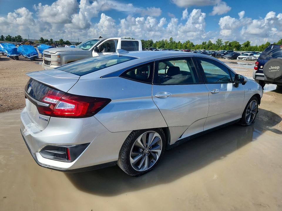 Продаж на аукціоні авто 2018 Honda Clarity, vin: JHMZC5F17JC020224, номер лоту: 67955806