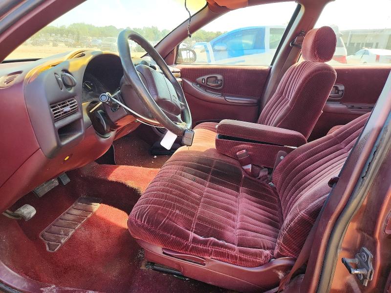 Aukcja sprzedaży 1998 Chevrolet Lumina, vin: 2G1WL52M4W9115075, numer aukcji: 68431496