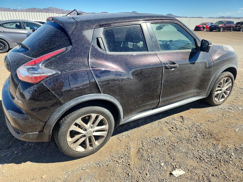 Продаж на аукціоні авто 2015 Nissan Juke, vin: JN8AF5MV6FT556850, номер лоту: 65743566