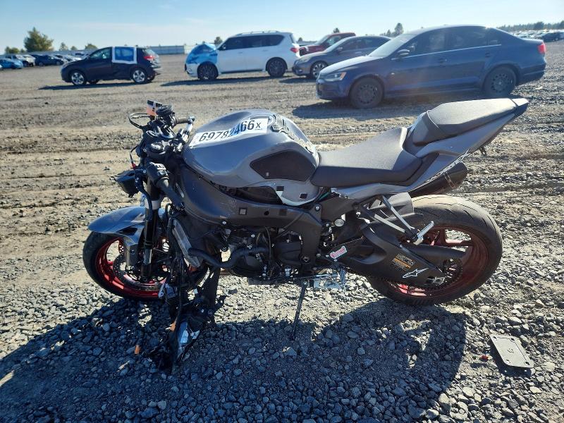 Продажа на аукционе авто 2024 Kawasaki Zx636, vin: JKBZXJJ19RA001807, номер лота: 69782466