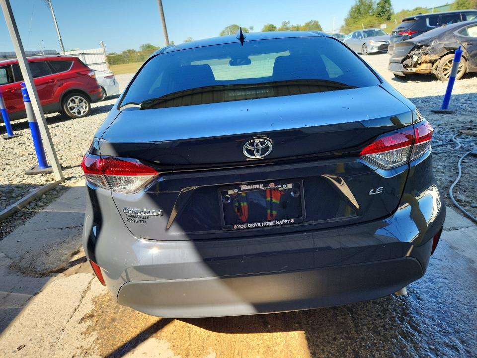 Продажа на аукционе авто 2026 Toyota Corolla, vin: 5YFB4MDEXTP456317, номер лота: 70298646