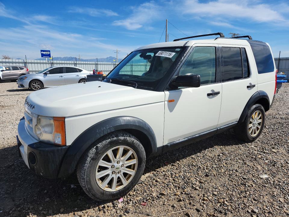 69071116 :رقم المزاد ، SALAE25497A430149 vin ، 2007 Land Rover Lr3 مزاد بيع