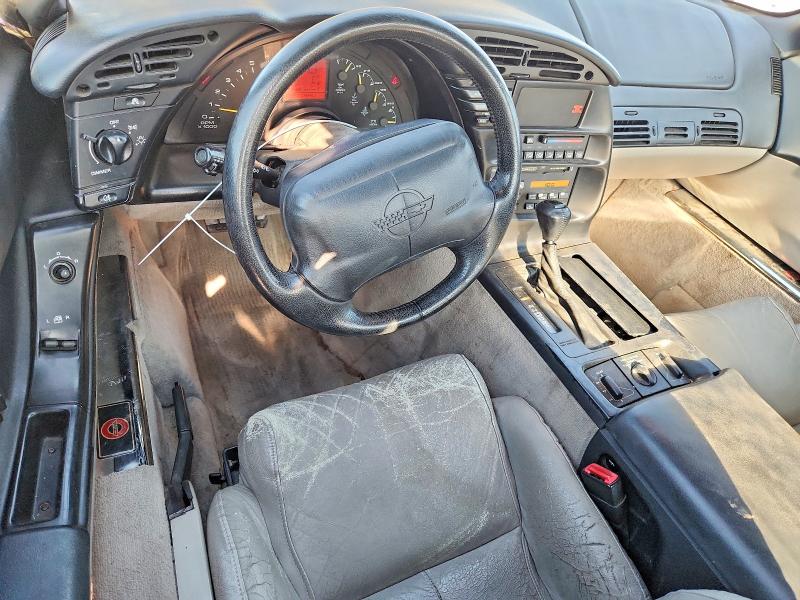 1995 Chevrolet Corvette მანქანა იყიდება აუქციონზე, vin: 1G1YY22P4S5106368, აუქციონის ნომერი: 68160996