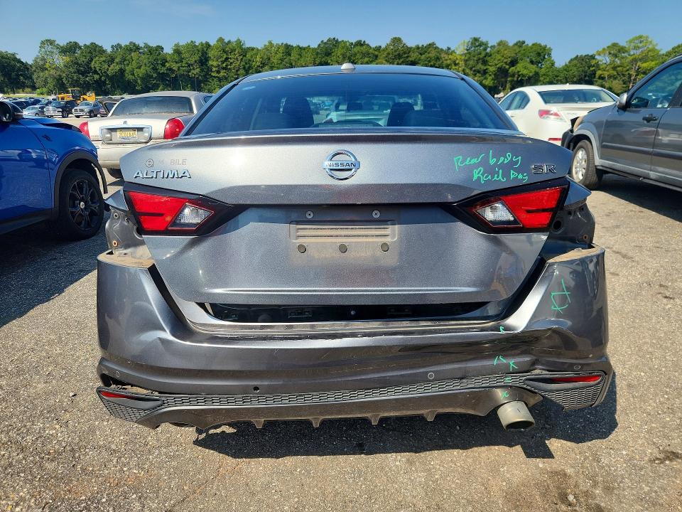 2020 Nissan Altima მანქანა იყიდება აუქციონზე, vin: 1N4BL4CV4LC123890, აუქციონის ნომერი: 69615666