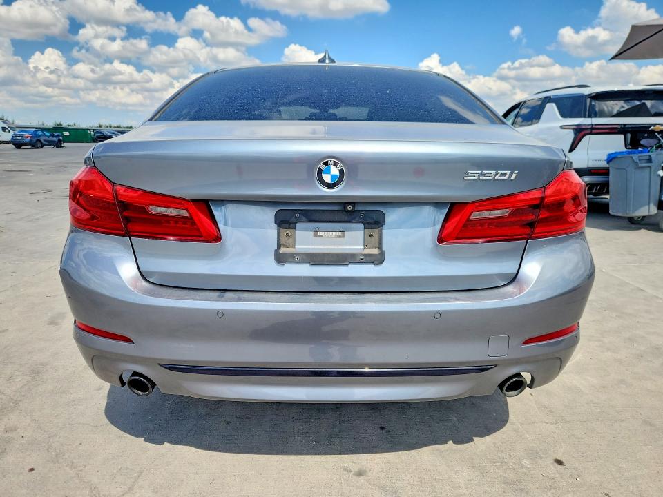 Aukcja sprzedaży 2019 Bmw 530, vin: WBAJA5C59KWW06125, numer aukcji: 67322046