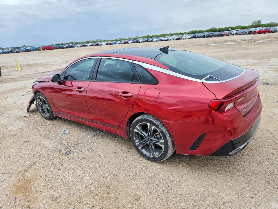 Продажа на аукционе авто 2021 Kia K5, vin: 5XXG34J28MG010700, номер лота: 69552726