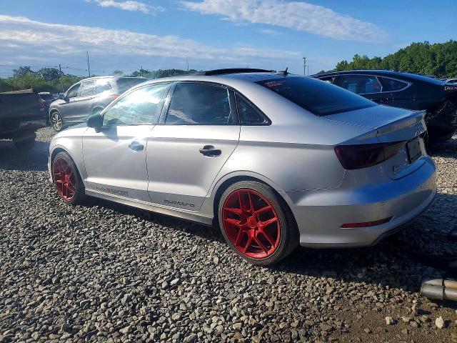 Продаж на аукціоні авто 2016 Audi S3, vin: WAUB1GFF5G1055250, номер лоту: 68567446
