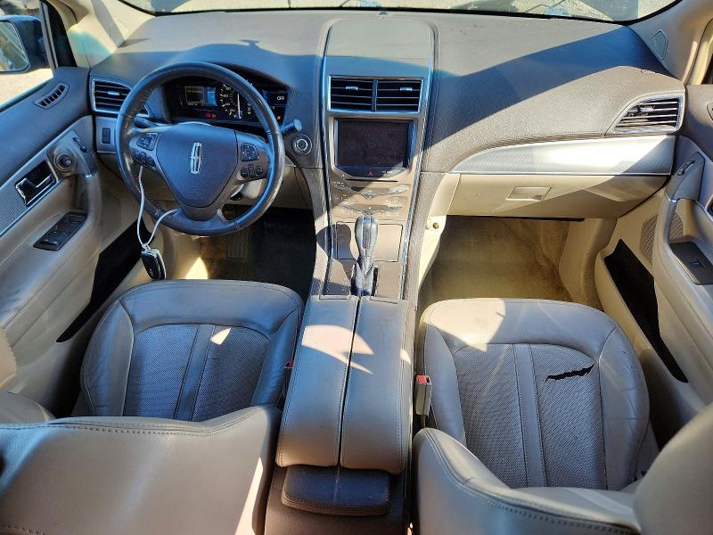 Aukcja sprzedaży 2012 Lincoln Mkx, vin: 2LMDJ8JK7CBL01753, numer aukcji: 70008526