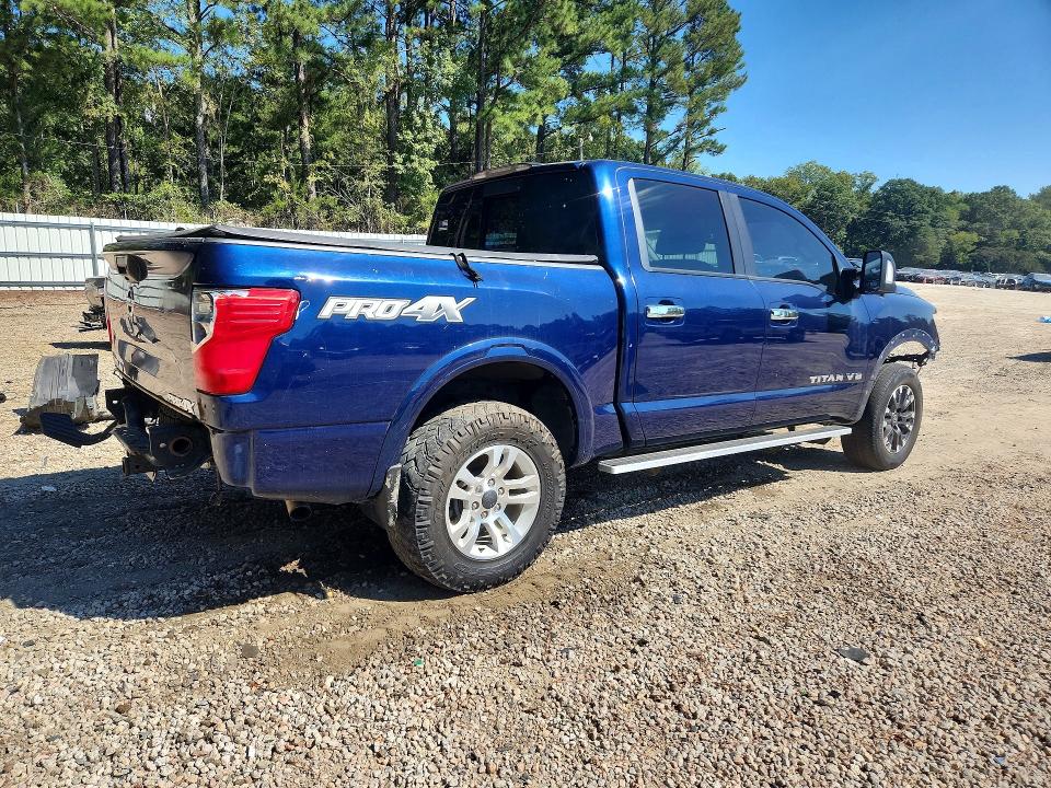 Aukcja sprzedaży 2019 Nissan Titan, vin: 1N6AA1E55KN501870, numer aukcji: 71160926