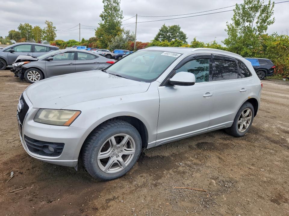 69377896 :رقم المزاد ، WA1KK68R69A018786 vin ، 2009 Audi Q5 مزاد بيع