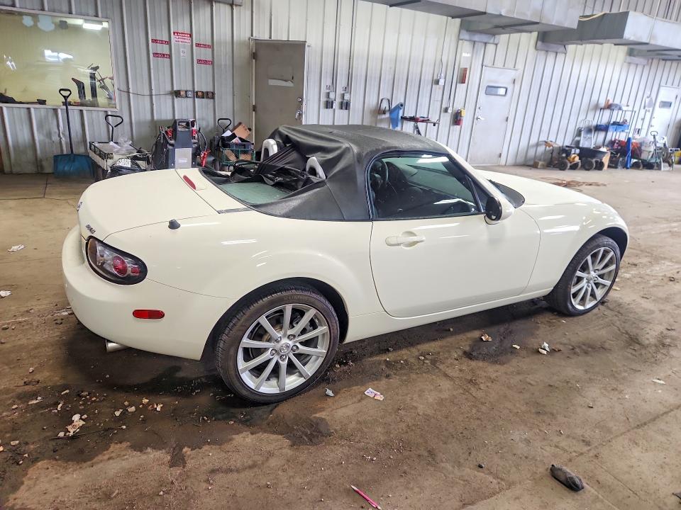 Aukcja sprzedaży 2008 Mazda Mx-5 Miata, vin: JM1NC25F780138572, numer aukcji: 67424956