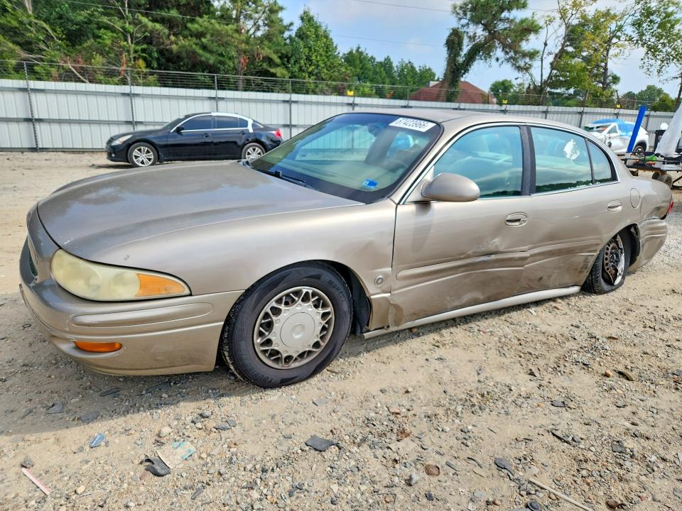 67423966 :رقم المزاد ، 1G4HP52K144164989 vin ، 2004 Buick Lesabre مزاد بيع