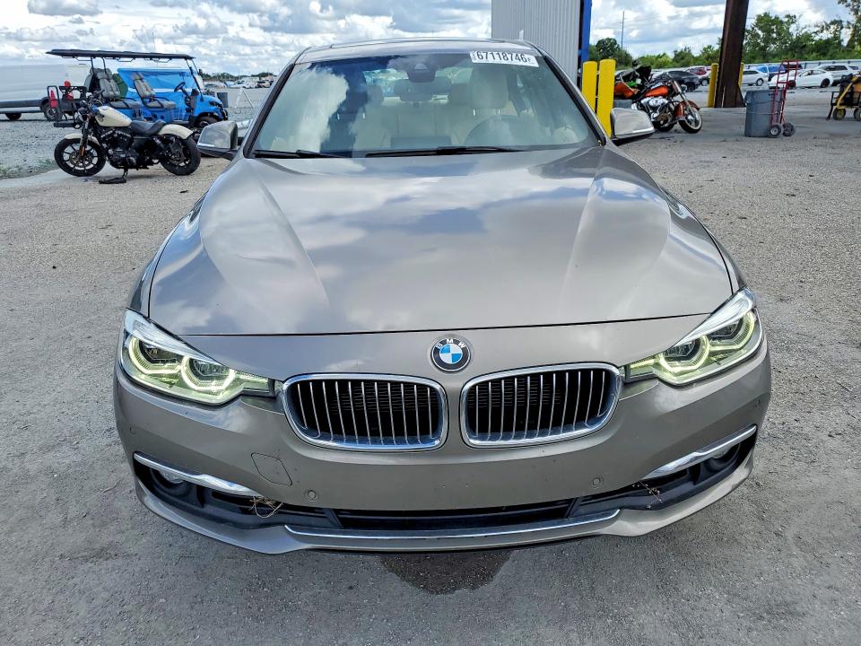 Продажа на аукционе авто 2016 Bmw 328, vin: WBA8E950GNT46389, номер лота: 67118746