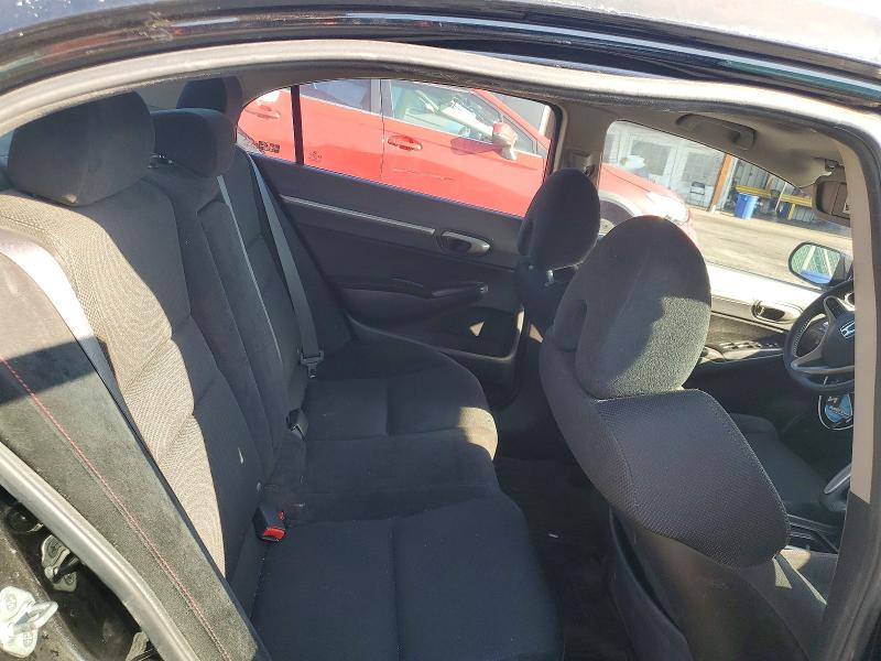 2009 Honda Civic მანქანა იყიდება აუქციონზე, vin: 2HGFA55539H701599, აუქციონის ნომერი: 70022136