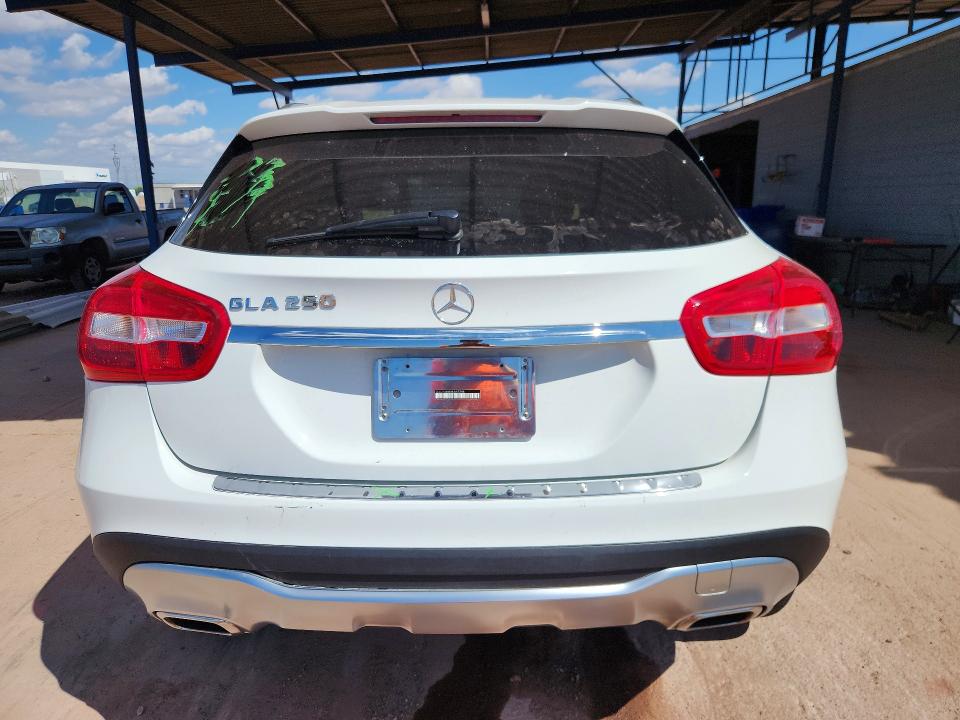 Aukcja sprzedaży 2019 Mercedes-benz Gla, vin: WDCTG4EBXKJ551246, numer aukcji: 67861556