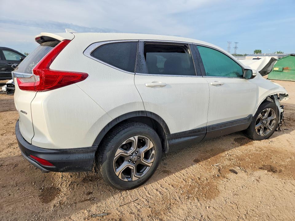 Продаж на аукціоні авто 2018 Honda Cr-v, vin: 2HKRW2H52JH696687, номер лоту: 68550026