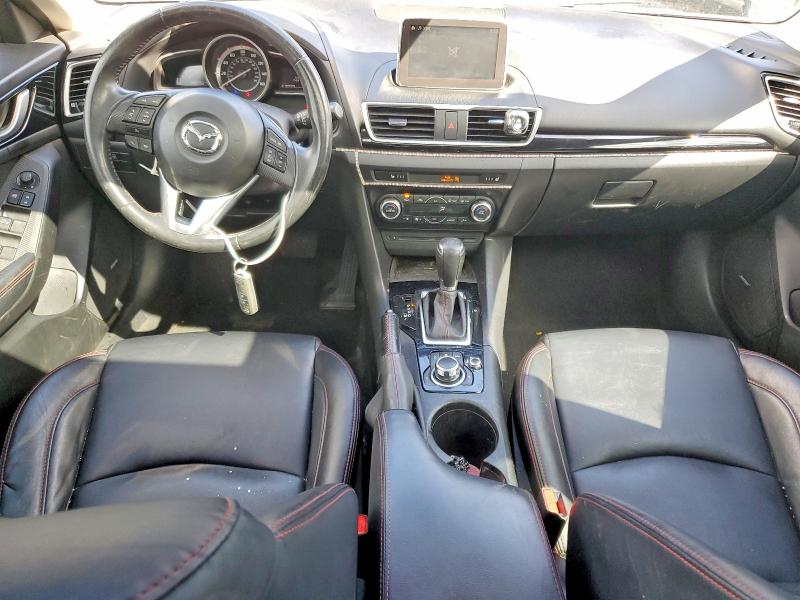 67032386 :رقم المزاد ، JM1BM1M76E1200375 vin ، 2014 Mazda 3 مزاد بيع