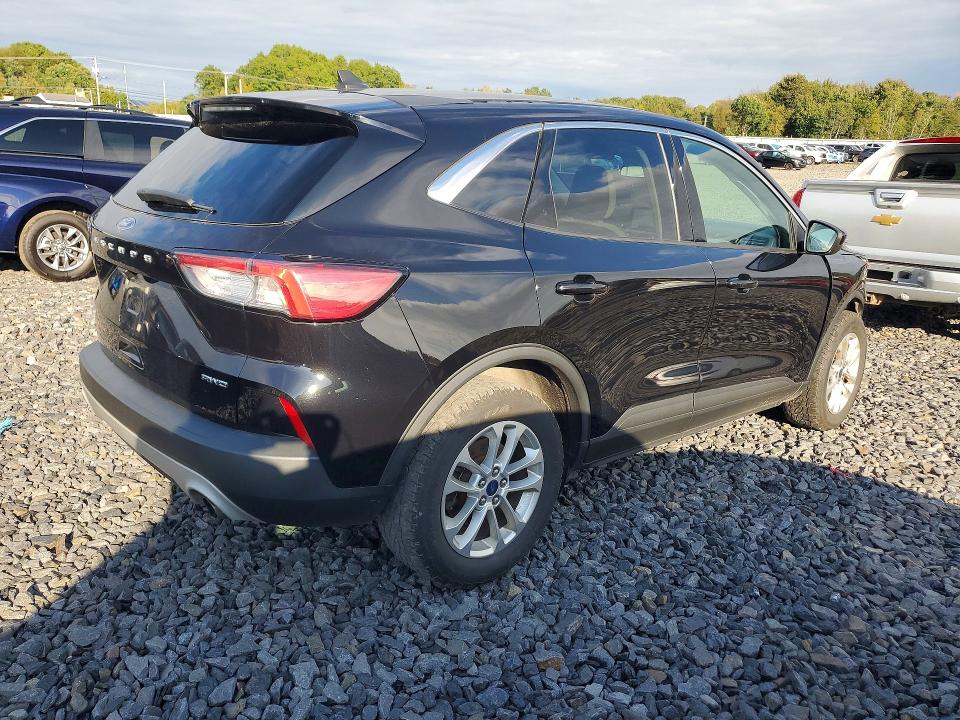 Продажа на аукционе авто 2021 Ford Escape, vin: 1FMCU9G6XMUA29239, номер лота: 70314806