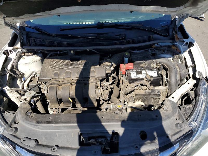 Продажа на аукционе авто 2017 Nissan Sentra, vin: 3N1AB7AP5HL664833, номер лота: 70342346