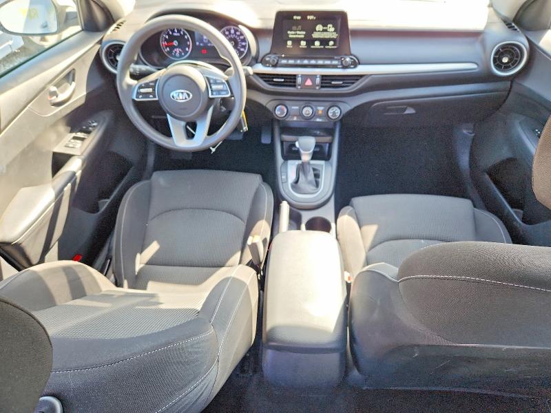 70550776 :رقم المزاد ، 3KPF24AD2ME330300 vin ، 2021 Kia Forte مزاد بيع