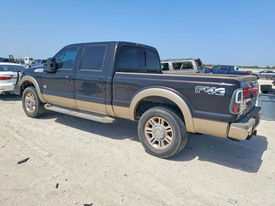 2014 Ford F250 მანქანა იყიდება აუქციონზე, vin: 1FT7W2BT7EEA08641, აუქციონის ნომერი: 68034066