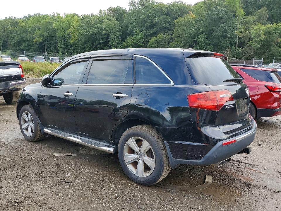 Продаж на аукціоні авто 2012 Acura Mdx, vin: 2HNYD2H34CH525817, номер лоту: 68851896