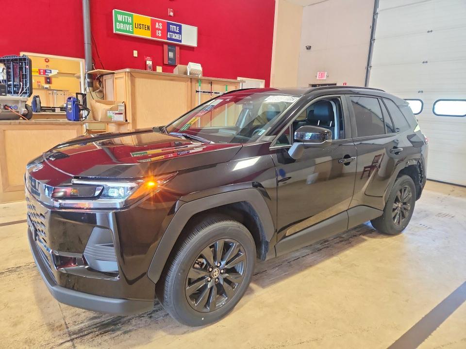 Продаж на аукціоні авто 2026 Toyota Rav4, vin: 2T36CRAV5TC010122, номер лоту: 67987206