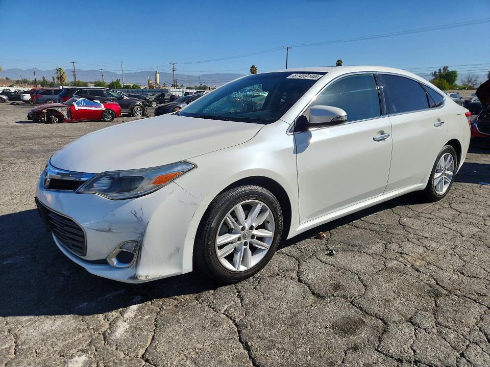 Продажа на аукционе авто 2015 Toyota Avalon, vin: 4T1BK1EB3FU192708, номер лота: 67499146