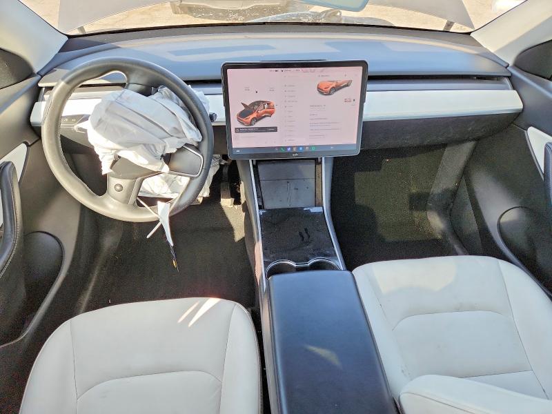 2020 Tesla Model Y მანქანა იყიდება აუქციონზე, vin: 5YJYGDEE9LF021977, აუქციონის ნომერი: 69590166