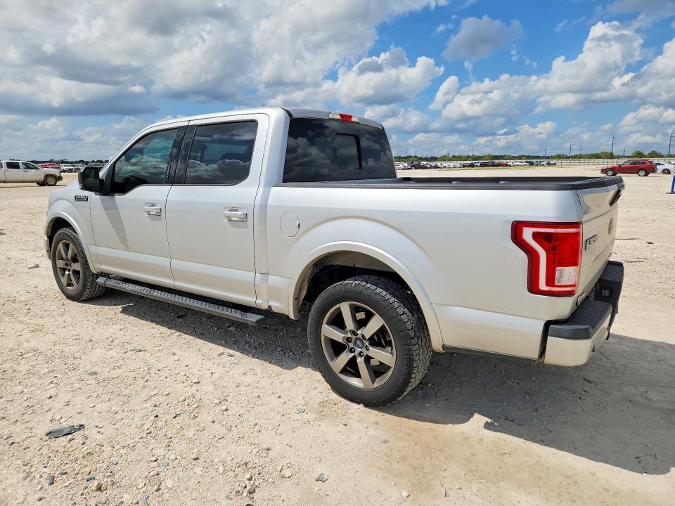2015 Ford F150 მანქანა იყიდება აუქციონზე, vin: 1FTEW1CF6FKD15604, აუქციონის ნომერი: 71101786
