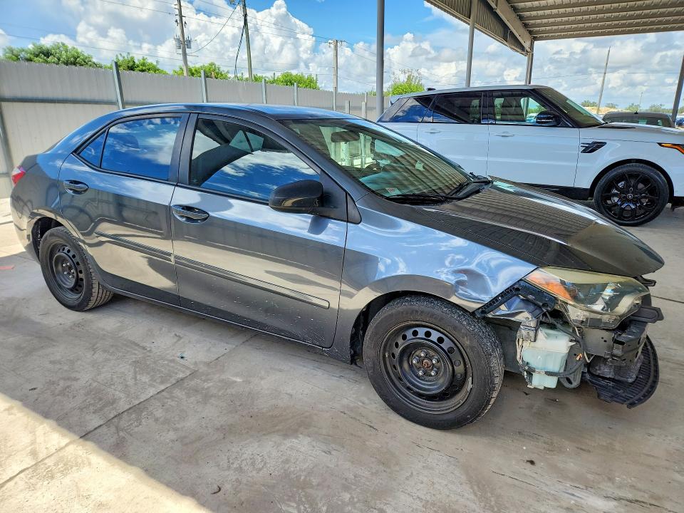 Продаж на аукціоні авто 2015 Toyota Corolla, vin: 2T1BURHE3FC350190, номер лоту: 69247026
