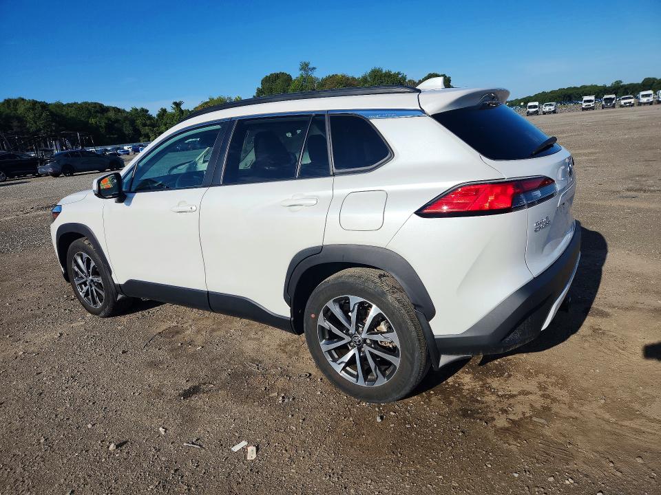 Aukcja sprzedaży 2023 Toyota Corolla Cross, vin: 7MUDAABG6PV066869, numer aukcji: 67887386