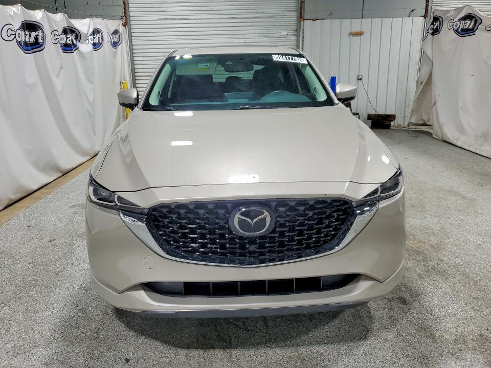 Продажа на аукционе авто 2025 Mazda Cx-5, vin: JM3KFBCL5S0584107, номер лота: 69417786