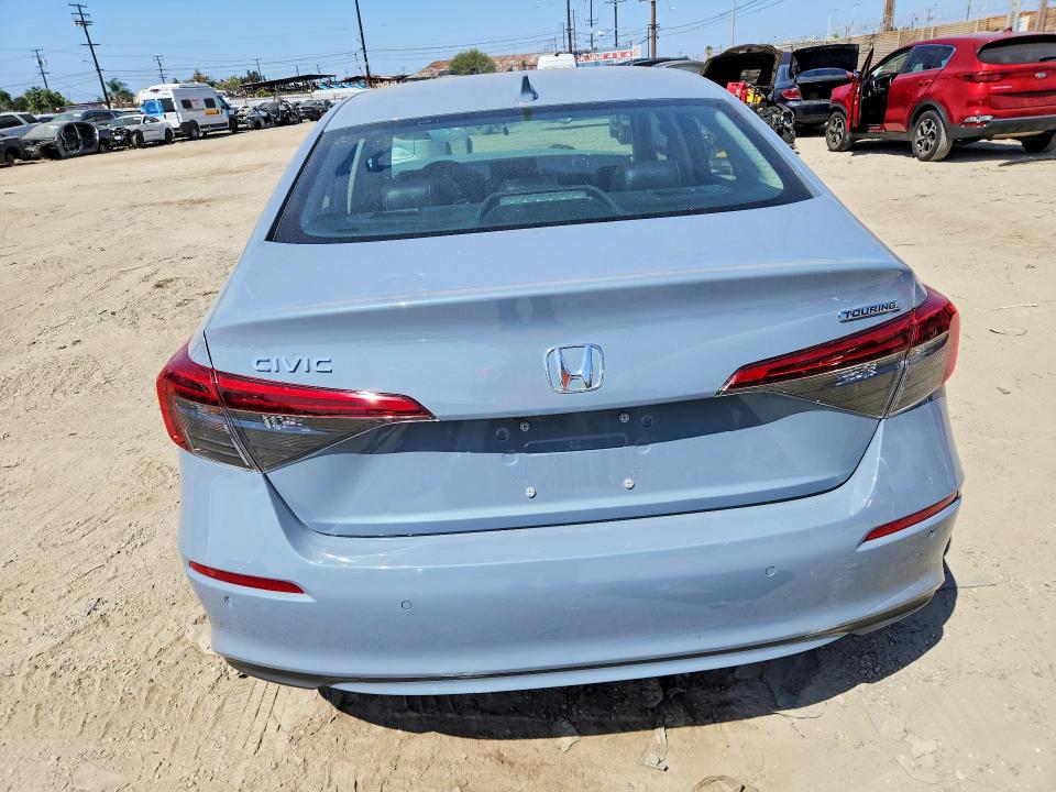 Продажа на аукционе авто 2024 Honda Civic, vin: 2HGFE1F93RH331530, номер лота: 68798736