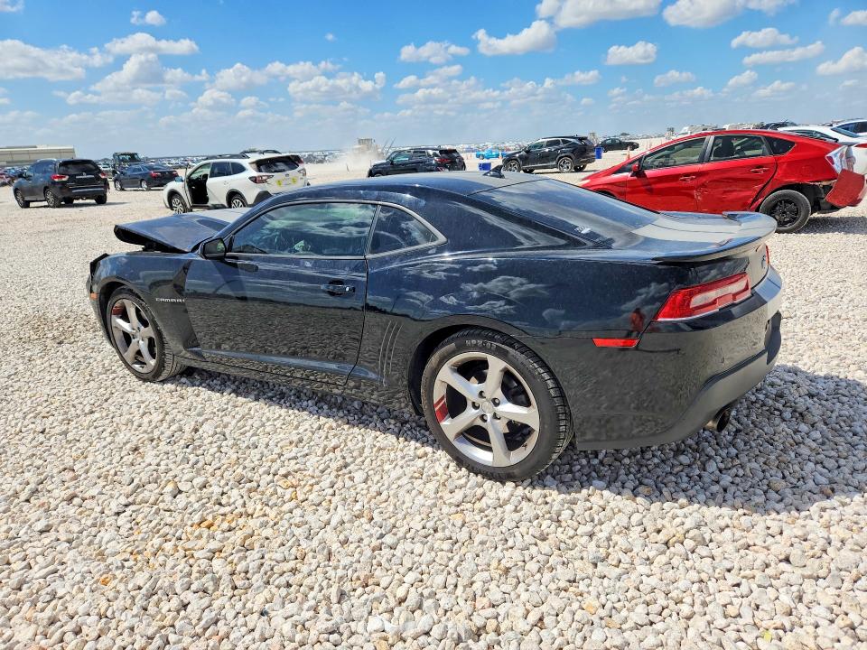 Продаж на аукціоні авто 2015 Chevrolet Camaro, vin: 2G1FD1E39F9309576, номер лоту: 68838366