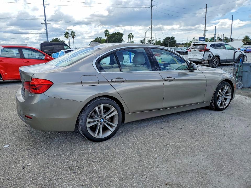 Продажа на аукционе авто 2016 Bmw 328, vin: WBA8E950GNT46389, номер лота: 67118746