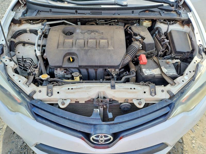 69314756 :رقم المزاد ، 2T1BURHE1FC449753 vin ، 2015 Toyota Corolla مزاد بيع
