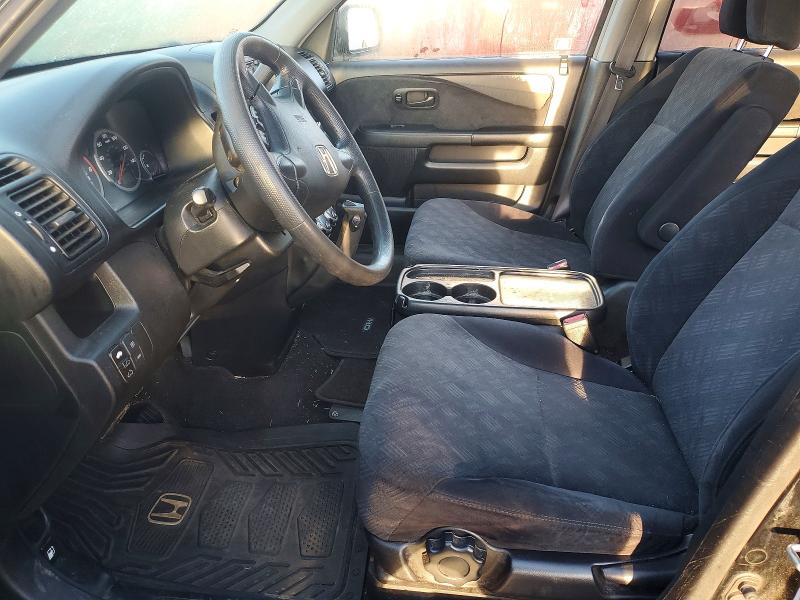 69122796 :رقم المزاد ، JHLRD78875C004912 vin ، 2005 Honda Cr-v مزاد بيع