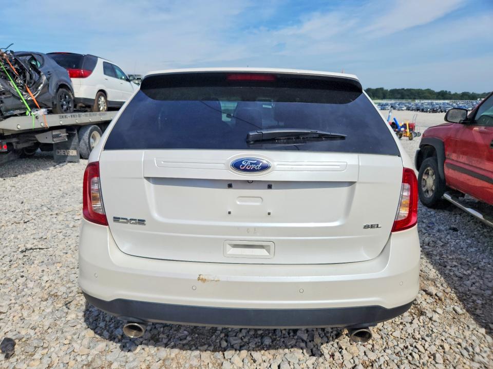 Продаж на аукціоні авто 2011 Ford Edge, vin: 2FMDK4JC7BBB23853, номер лоту: 66940636