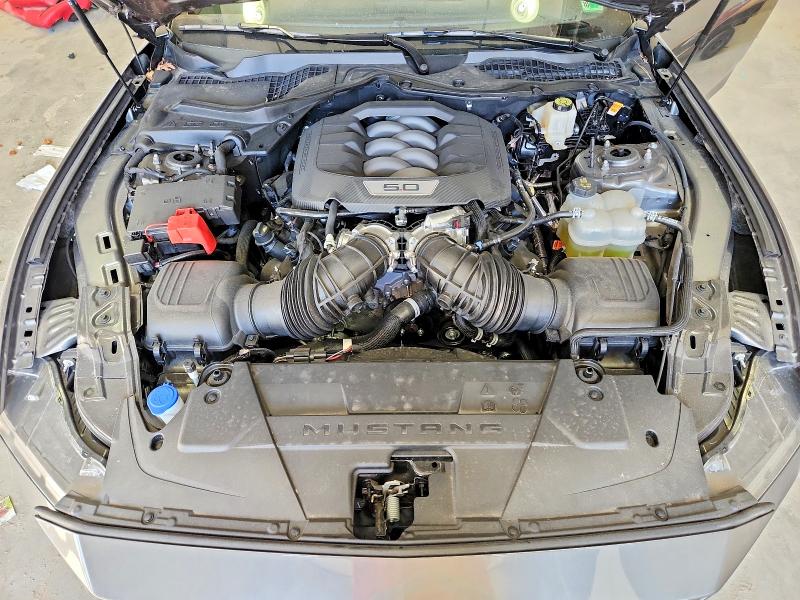 Продаж на аукціоні авто 2025 Ford Mustang, vin: 1FA6P8CF3S5404524, номер лоту: 68975946