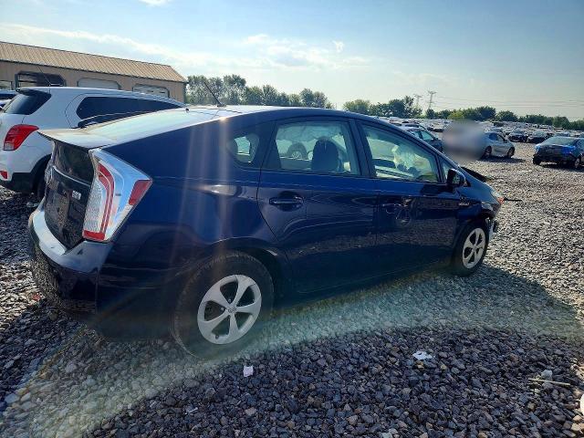 67402086 :رقم المزاد ، JTDKN3DU1F0400859 vin ، 2015 Toyota Prius مزاد بيع