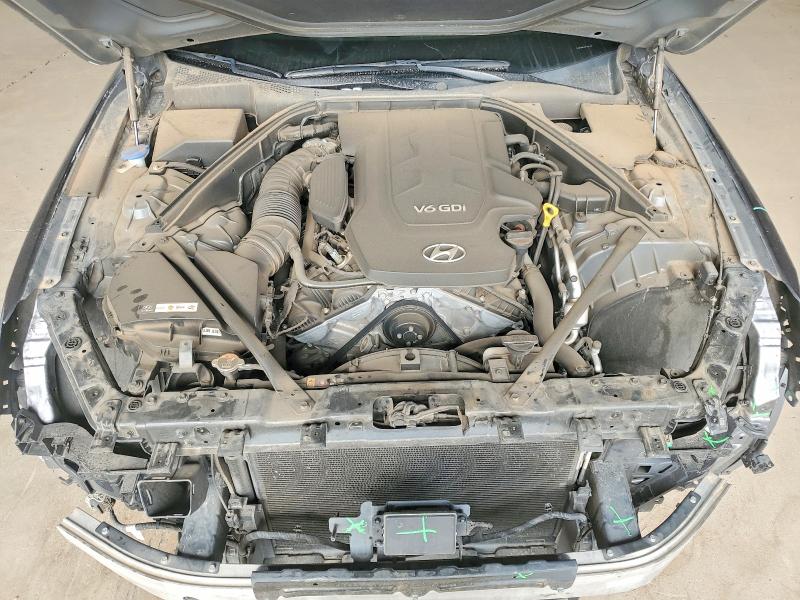 Продажа на аукционе авто 2015 Hyundai Genesis, vin: KMHGN4JE8FU021046, номер лота: 68275376