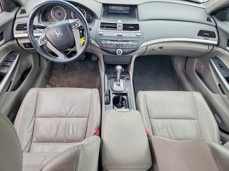 69116846 :رقم المزاد ، 1HGCP2F85AA124487 vin ، 2010 Honda Accord مزاد بيع