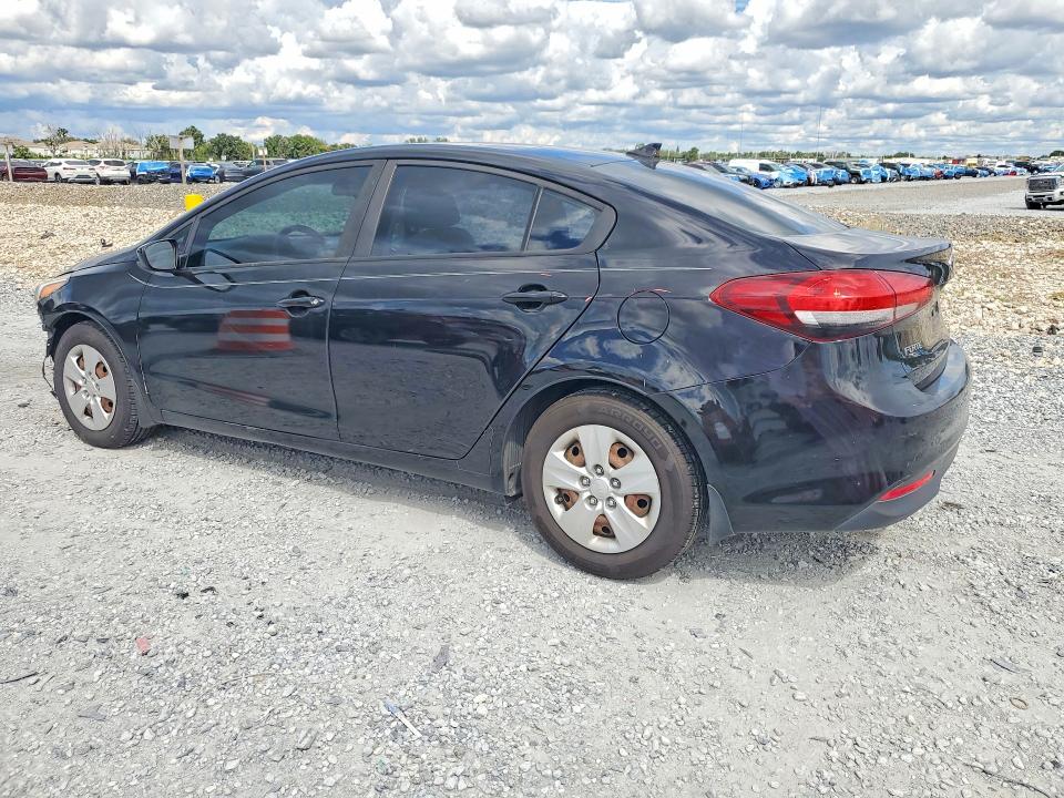 Продаж на аукціоні авто 2018 Kia Forte, vin: 3KPFK4A76JE240573, номер лоту: 71056756
