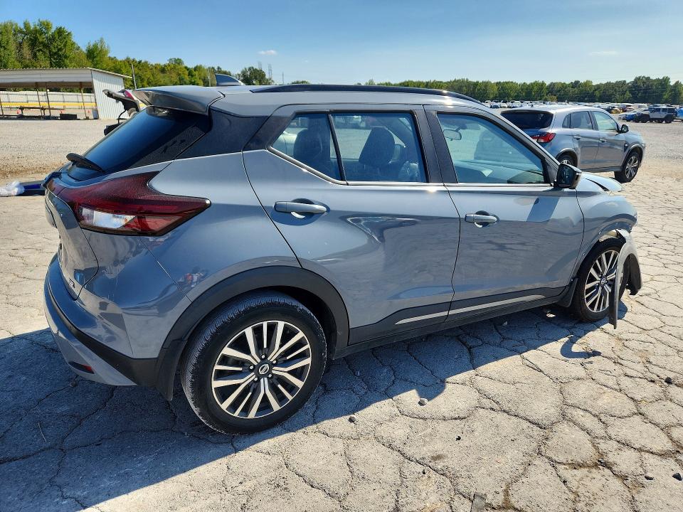 Aukcja sprzedaży 2021 Nissan Kicks, vin: 3N1CP5DV3ML466383, numer aukcji: 70171726
